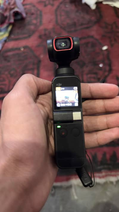 DJI Osmo pocket 2