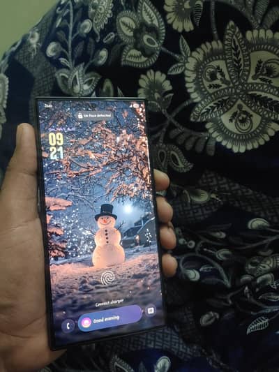 Samsung s24 ultra almost new