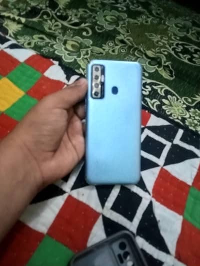 Tecno Camon 17 6gb ram 128 gb memory 10by09 condition All oky