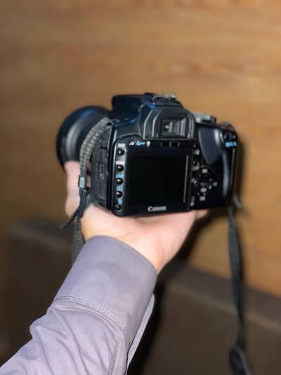 CANON 400D DIGITAL DSLR CAMERA