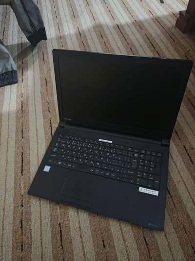 i5 6th gen new laptop ssd  price is final