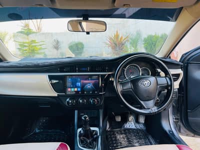 14 model Gli new shape