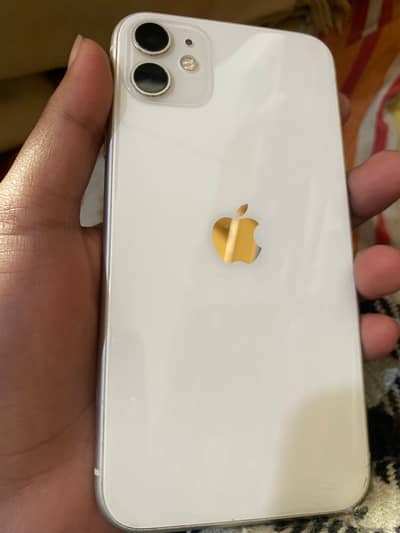 I phone 11 non pta jv battery 81 All ok no open no repair