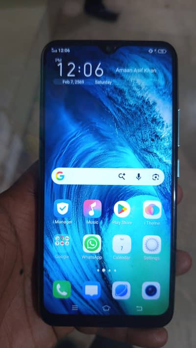 Vivo y17 for sale 8/256