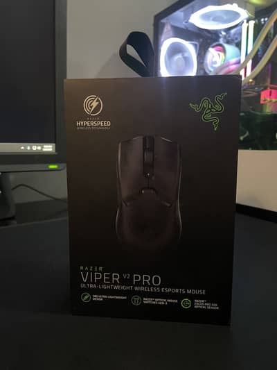 Original Razer Viper V2 Pro Ultra Lightweight