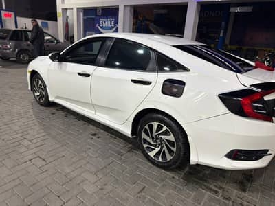 HONDA CIVIC X UG 2017