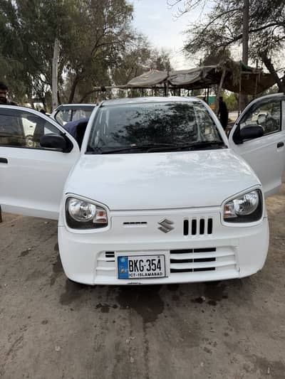 Suzuki Alto 2021