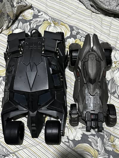 Batmobile Tumbler Batman 100% original