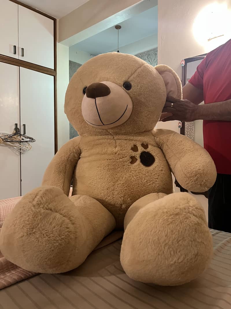 Teddy bear 1