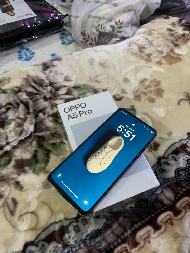 Oppo A5Pro 6