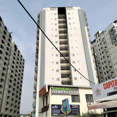 Fully Furnished Flat For Rent