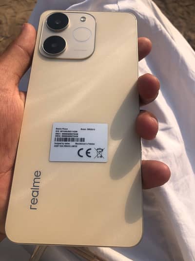 real me note 70 for sale only series person contact me