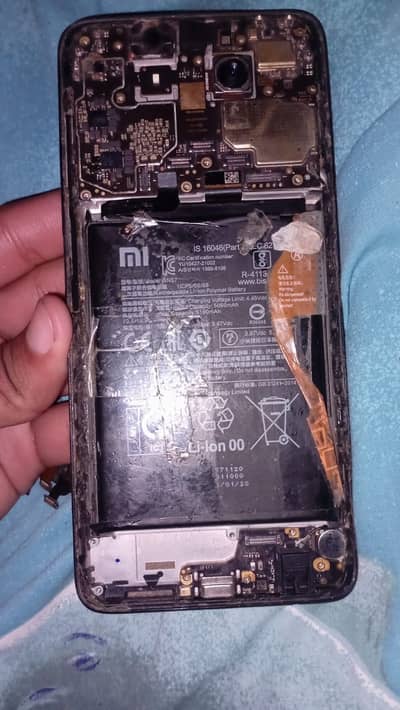 Poco X3 Pro Dead (Parts)