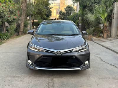 TOYOTA COROLLLA GRANDE 1.8 2021