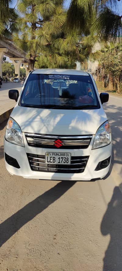 Suzuki wagon R VXL Alll ok 100% like a New