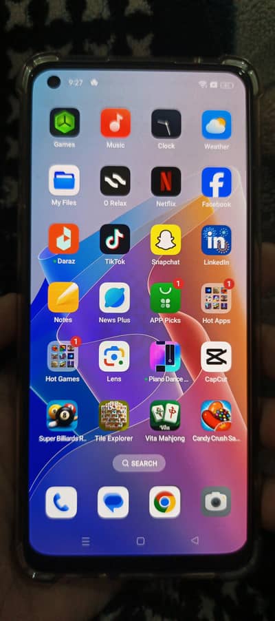 Oppo F21 pro frsh condition