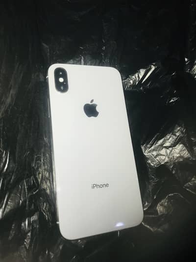 iPhone X