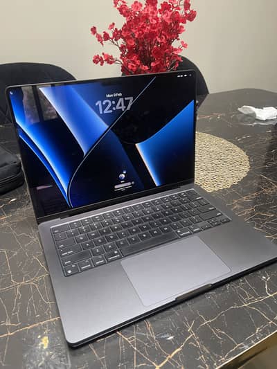Macbook M4 Pro 16gb 512gb
