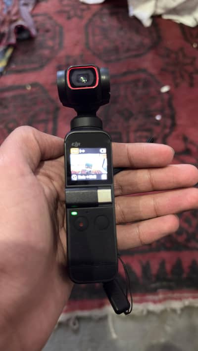 DJI Osmo pocket 2