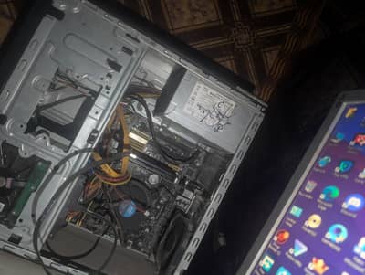 i5 4gen 12gb ram full setup