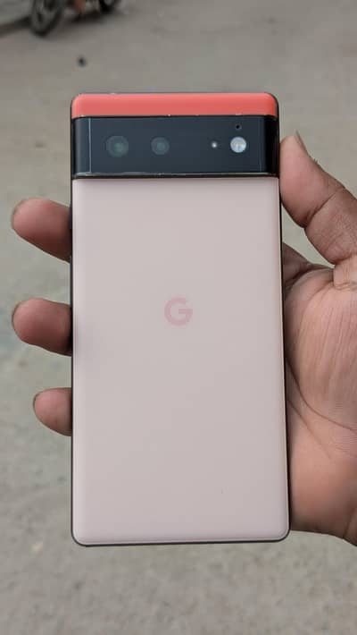 google pixel 6