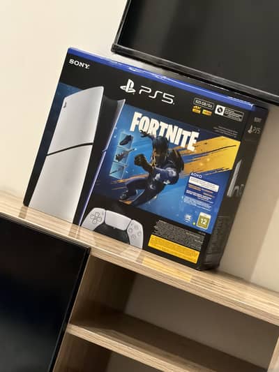 PlayStation 5 Digital - Fortnite Edition Sealed pack