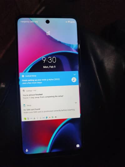 Motorola Moto G Stylus – Used | Non PTA | Excellent Condition