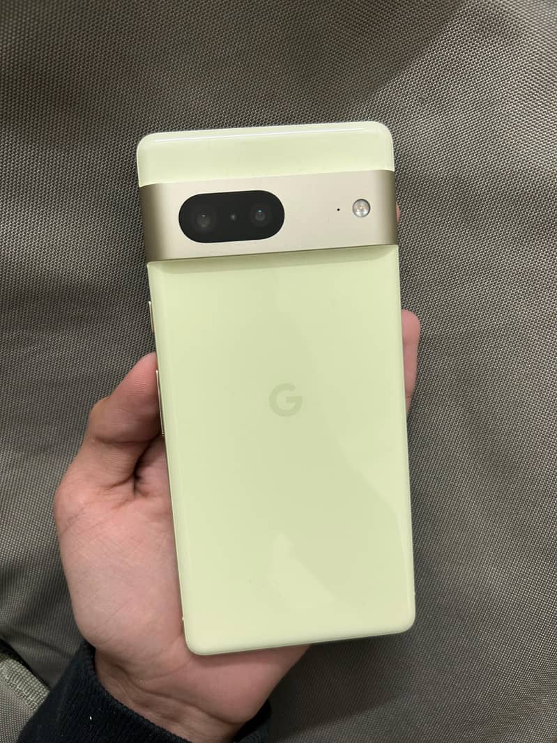 Google Pixel 7 0