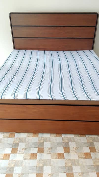 Brand new Queen size  bed