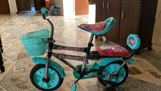 Kids cycle