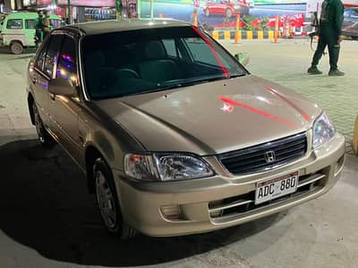 Automatic Car for Sale | Power Windows & Mirrors | AC On