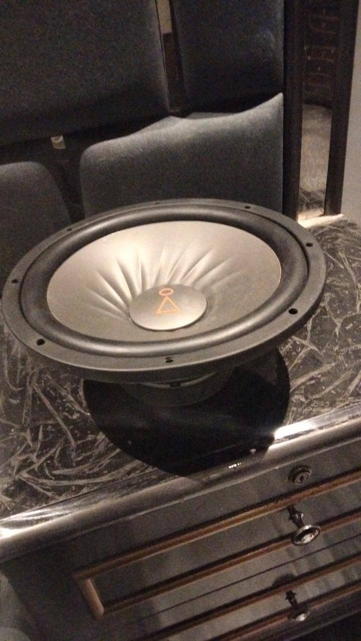 Complete Sound System 0