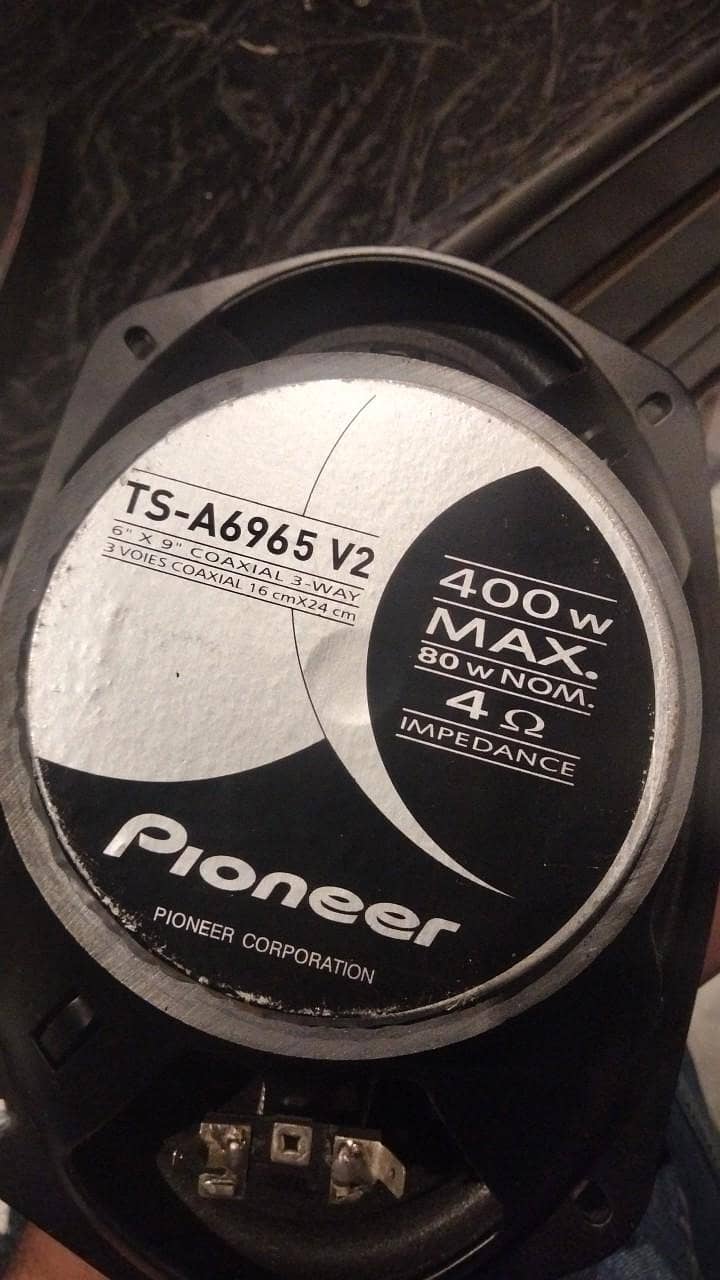 Complete Sound System 4