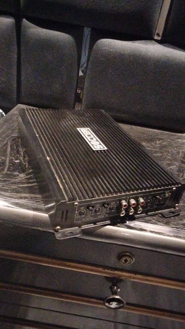 Complete Sound System 6