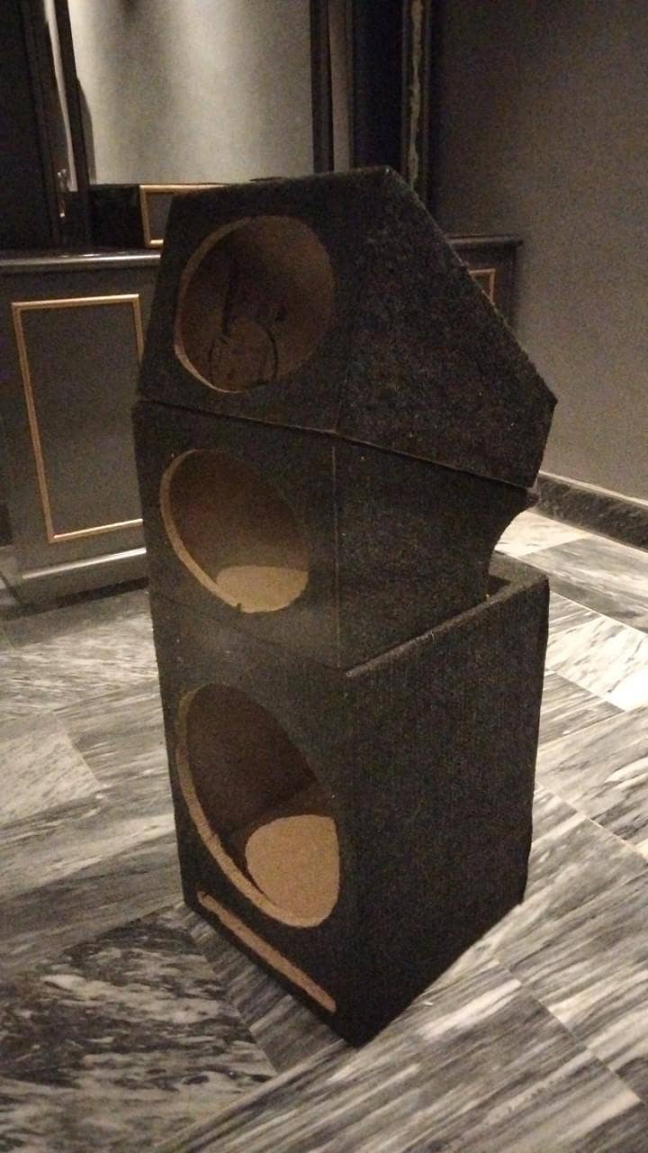 Complete Sound System 11