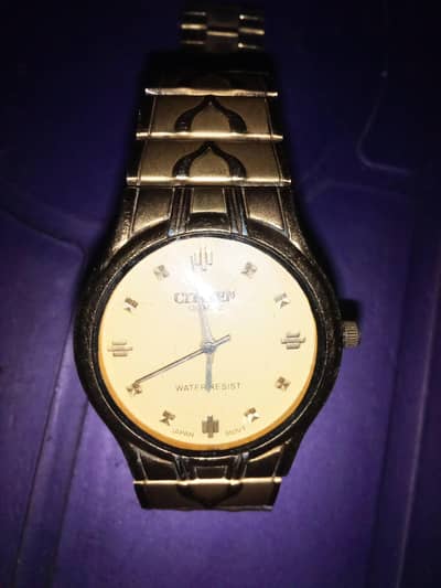 Citizen watch for sale