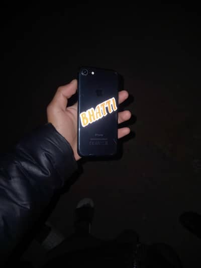 iPhone 7 128GB PTA all ok