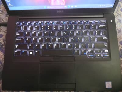 Dell latitude 7480 i5 6th Gen | 8GB Ram | 256GB NVME SSD