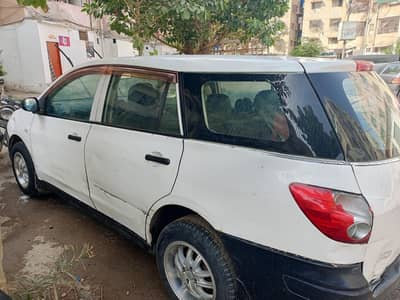 Nissan ad van very good condition