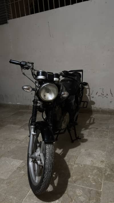 Suzuki Gs150 SE 2018