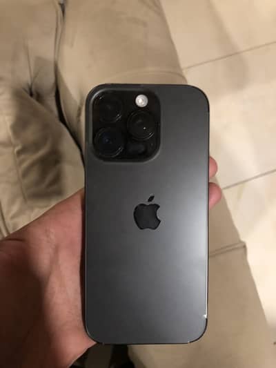 I am selling my iphone 16 pro