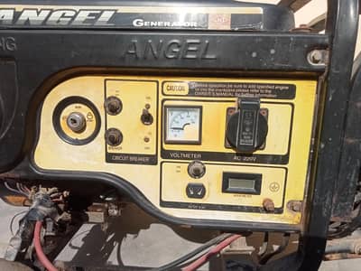 3000 hzr volt generator