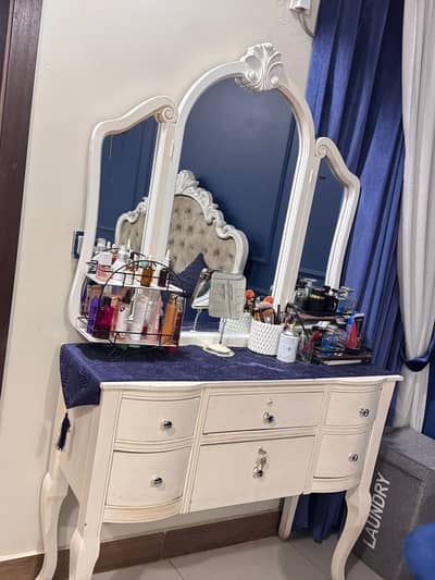 dressing table pure chinode wood