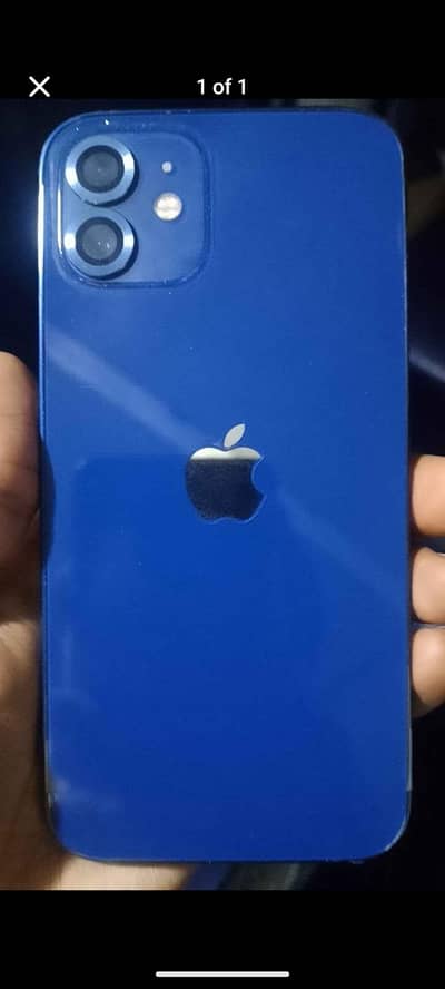 Iphone 12 JV Non Pta