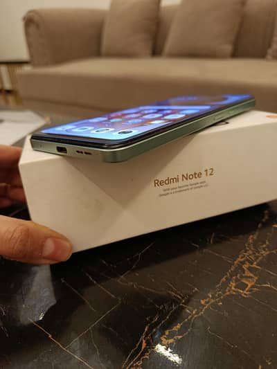 Redmi Note 12