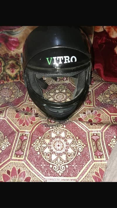 Helmet for biker