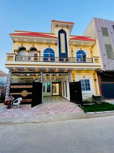 Pelican home New brand Spanish 7 marly proper double story house for sale contact number 03004381907