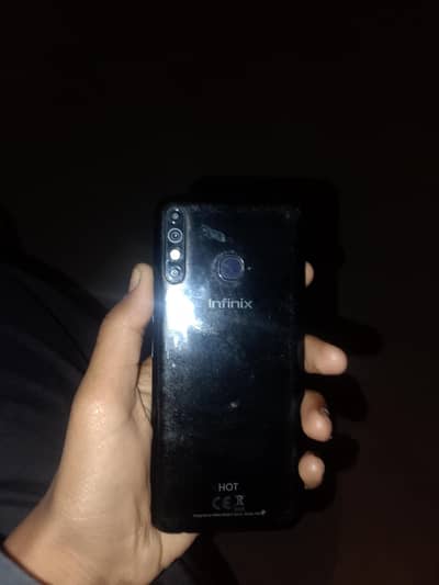 Infinix hot 8 exchange possible 03013980101