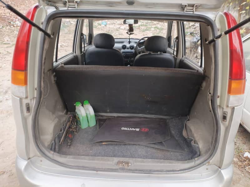 santro plus 2001 model 1