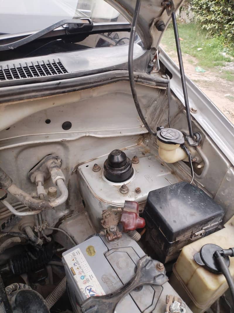 santro plus 2001 model 2